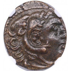 Ionia, Erythrae Æ18 (4.89g) - 4th-3rd Centuries BC - NGC Ch AU