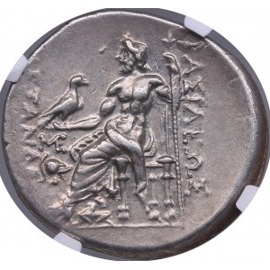 Thrace, Mesambria AR Tetradrachm c. 250-175 BC - NGC Ch XF