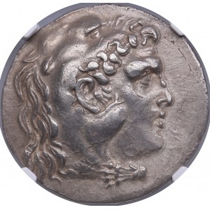 Thrace, Mesambria AR Tetradrachm c. 250-175 BC - NGC XF