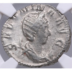 Roman Empire BI Double-Denarius - Salonina (AD 254-268) - NGC Ch VF