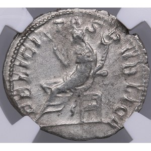 Roman Empire BI Double-Denarius - Salonina (AD 254-268) - NGC Ch VF