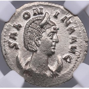 Roman Empire BI Double-Denarius - Salonina (AD 254-268) - NGC MS