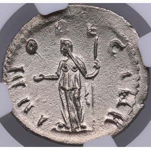Roman Empire BI Double-Denarius - Salonina (AD 254-268) - NGC MS