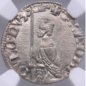 Italy, Venice Soldin - Francesco Dandolo (1329-1339) - NGC AU 55