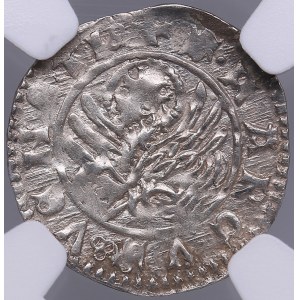 Italy, Venice Soldin - Antonio Venier (1382-1400) - NGC MS 62