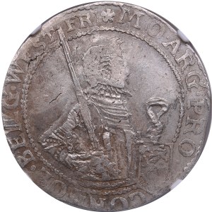 Netherland, West Friesland Rijksdaalder 1619 - NGC MS 61