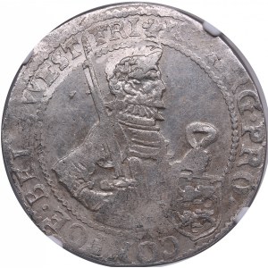 Netherlands, West Friesland 1 Rijksdaalder 1620 - NGC MS 62