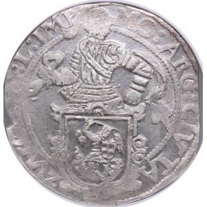 Netherlands, Zwolle 1 Lion Daalder 1649 - NGC MS 63