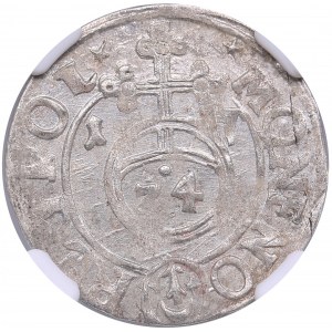 Poland 1/24 Taler 1617 - NGC MS 62