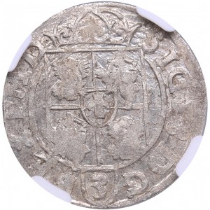 Poland 1/24 Taler 1617 - NGC MS 62