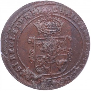 Sweden 1 Öre 1639 - Kristina (1632-1654) - NGC UNC DETAILS
