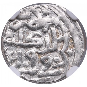 Golden Horde, Gulistan AR Dirham AH 759 (1358) - Birdi Beg (AH 758-761 / 1357-1360 AD) - NGC AU 55