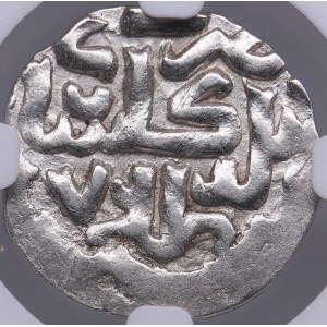 Golden Horde, Gulistan AR Dirham AH 761 - Khizr Khan (AH 761-762 / 1360-1361 AD) - NGC AU 55
