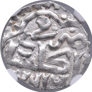 Golden Horde, Gulistan AR Dirham AH 761 - Khizr Khan (AH 761-762 / 1360-1361 AD) - NGC MS 61