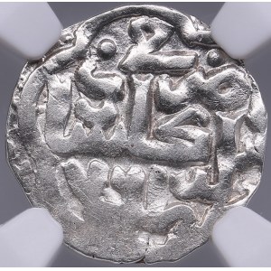 Golden Horde, Gulistan AR Dirham AH 761 (1360) - Khizr (Khidr) Khan (AH 761-762 / 1360-1361 AD) - NGC MS 61