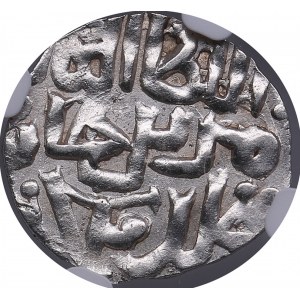Golden Horde, Gulistan AR Dirham AH 763 - Murid Khan (Murad) (AH 762-764 / 1361-1363 AD) - NGC MS 62