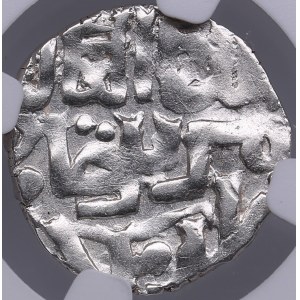 Golden Horde, Gulistan AR Dirham AH 763 (1362) - Murid Khan (Murad) (AH 762-764 / 1361-1363 AD) - NGC UNC DETAILS