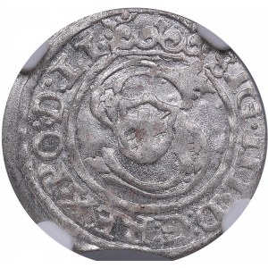 Riga, Poland Solidus 1597 - Sigismund III (1587-1632) - NGC MS 65