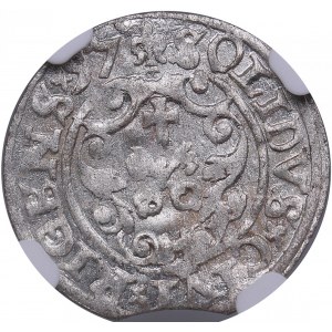 Riga, Poland Solidus 1597 - Sigismund III (1587-1632) - NGC MS 65