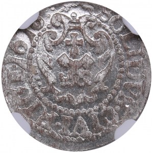 Riga, Poland Solidus 1616 - Sigismund III (1587-1632) - NGC MS 67