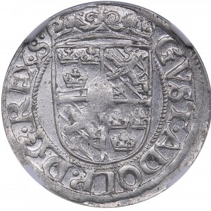 Riga, Sweden 1/24 Taler 1622 - NGC MS 64