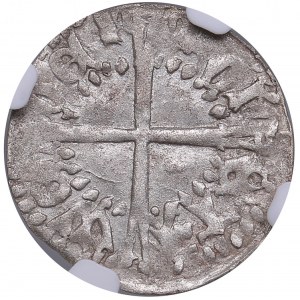 Wenden Schilling ND - Wolter von Plettenberg (1494-1535) - NGC MS 62