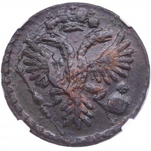 Russia Denga 1731 - NGC AU DETAILS