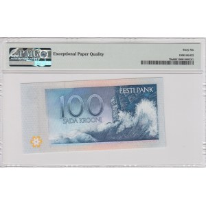 Estonia 100 Krooni 1994 - PMG 66 EPQ Gem Uncirculated