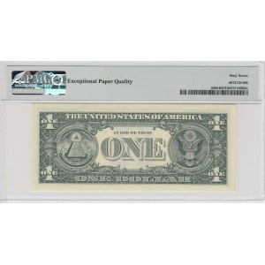 USA 1 Dollar 2009 - PMG 67 EPQ Superb Gem Unc
