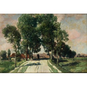 MN (first half of the 20th century), Landscape