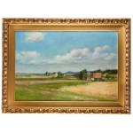 Franz Joseph Wagner (1886-1972), Karkonosze Landscape