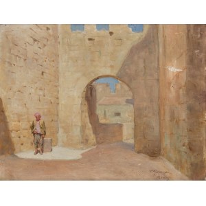 T. Michrowski (first half of the 20th century), Rhodes