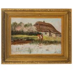 MN (first half of the 20th century), Rural scene
