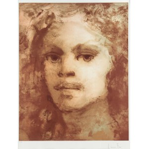 Leonor Fini (1908 Buenos Aires-1996 Saint Dye), Porträt