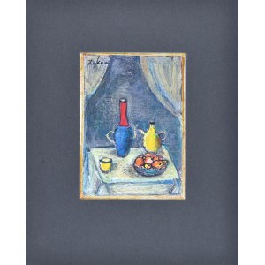 Eugeniusz TUKAN-WOLSKI (1928-2014), Still Life