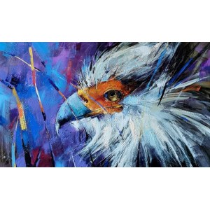 Grazyna Mucha, Eagle