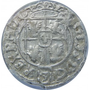 Zygmunt III Waza, Półtorak 1622, Bydgoszcz, PCGS MS63