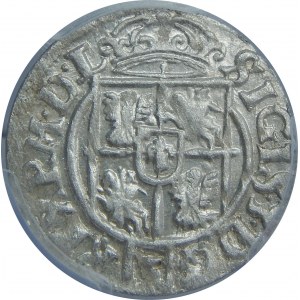 Zygmunt III Waza, Półtorak 1622, Bydgoszcz, PCGS MS63