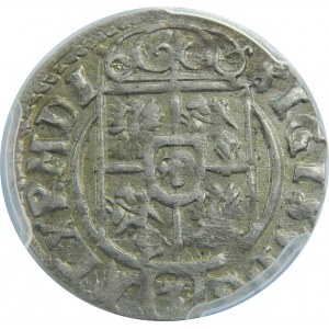 Zygmunt III Waza, Półtorak 1623, Bydgoszcz, PCGS MS62