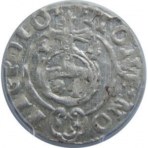 Zygmunt III Waza, Półtorak 1624, Bydgoszcz, PCGS MS63