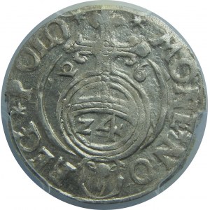 Zygmunt III Waza, Półtorak 1626, Bydgoszcz, PCGS MS63