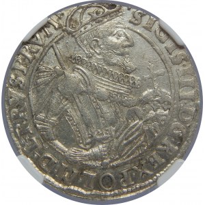 Zygmunt III Waza, Ort 1623, Bydgoszcz, NGC MS62