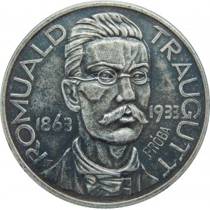 PRÓBA 10 złotych Traugutt 1933 
