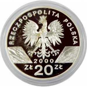 20 złotych 2000 Dudek 