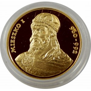 2000 złotych 1979 Mieszko I 