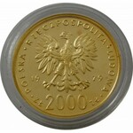 2000 złotych 1979 Mieszko I 