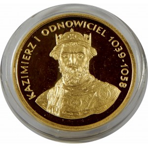 2000 złotych 1980 Kazimierz I Odnowiciel 