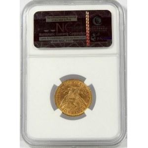 USA 5 $ 1899 Liberty Head NGC MS62