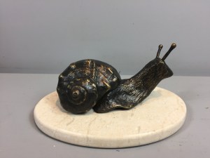 Krzysztof Kizlich (ur. 1953), Snail, 2022