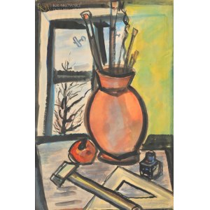 Alfred LENICA (1899-1977), Still Life Painting.